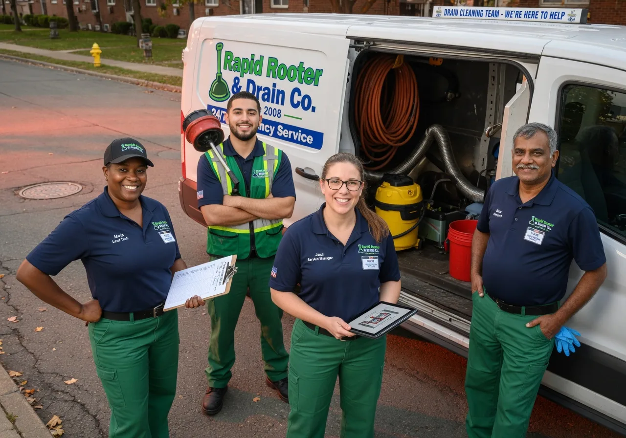 Drain Cleaning company in Uniondale, NY